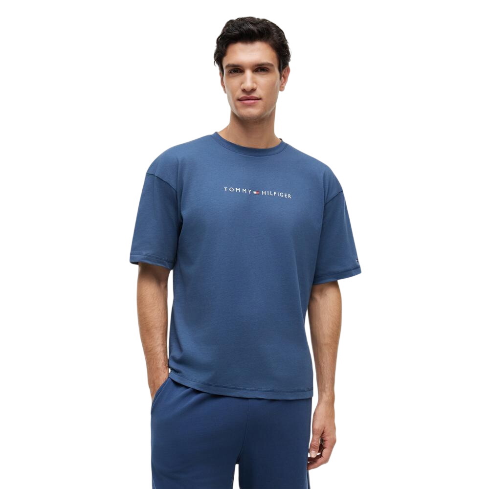 Tommy Hilfiger Original Logo Lounge T-Shirt
